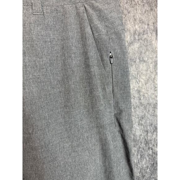 Vuori Mens Gray Aim Pants Performance Lightweight Chino 36" Waist - Picture 3 of 11